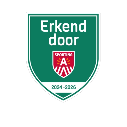 Erkend door Sporting A